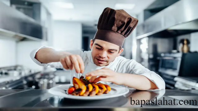 Informasi Lebih Lanjut Tentang Jurusan Culinary Arts