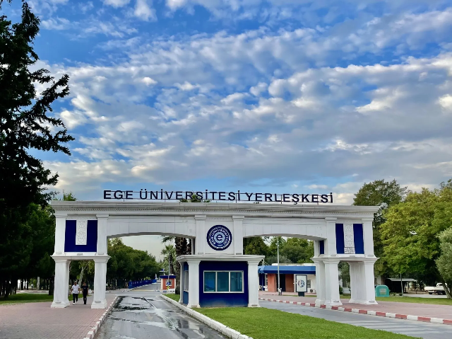 Fasilitas Universitas Ege yang Mendukung Perkembangan Pendidikan