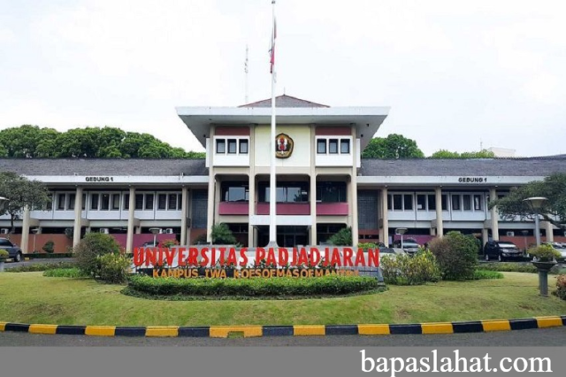 S2 Universitas Padjadjaran Bandung: Info Lengkap
