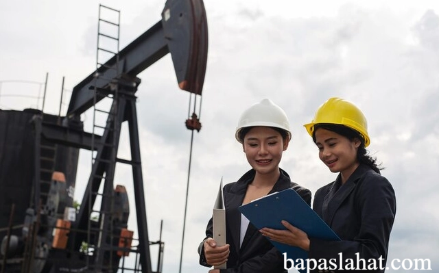 Universitas Teknik Perminyakan Terbaik di Dunia