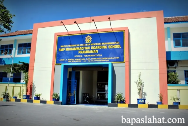 Sistem Pendidikan dan Kelebihan Muhammadiyah Boarding School